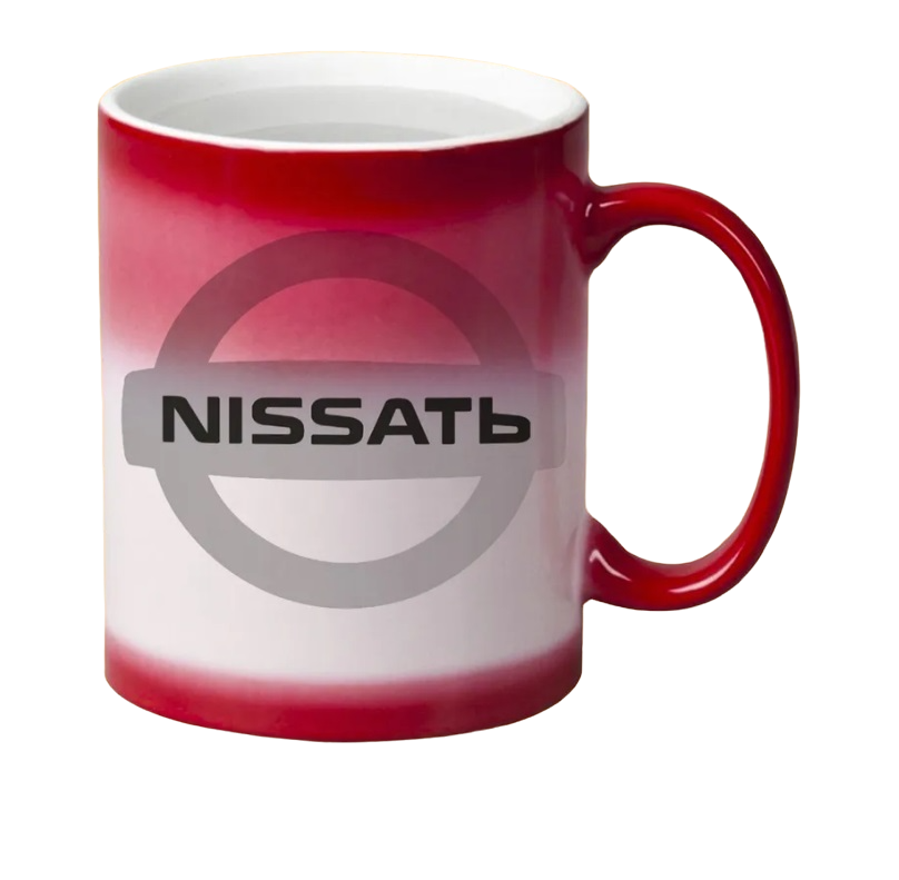 

Кружка CoolPodarok Nissaть Ниссать