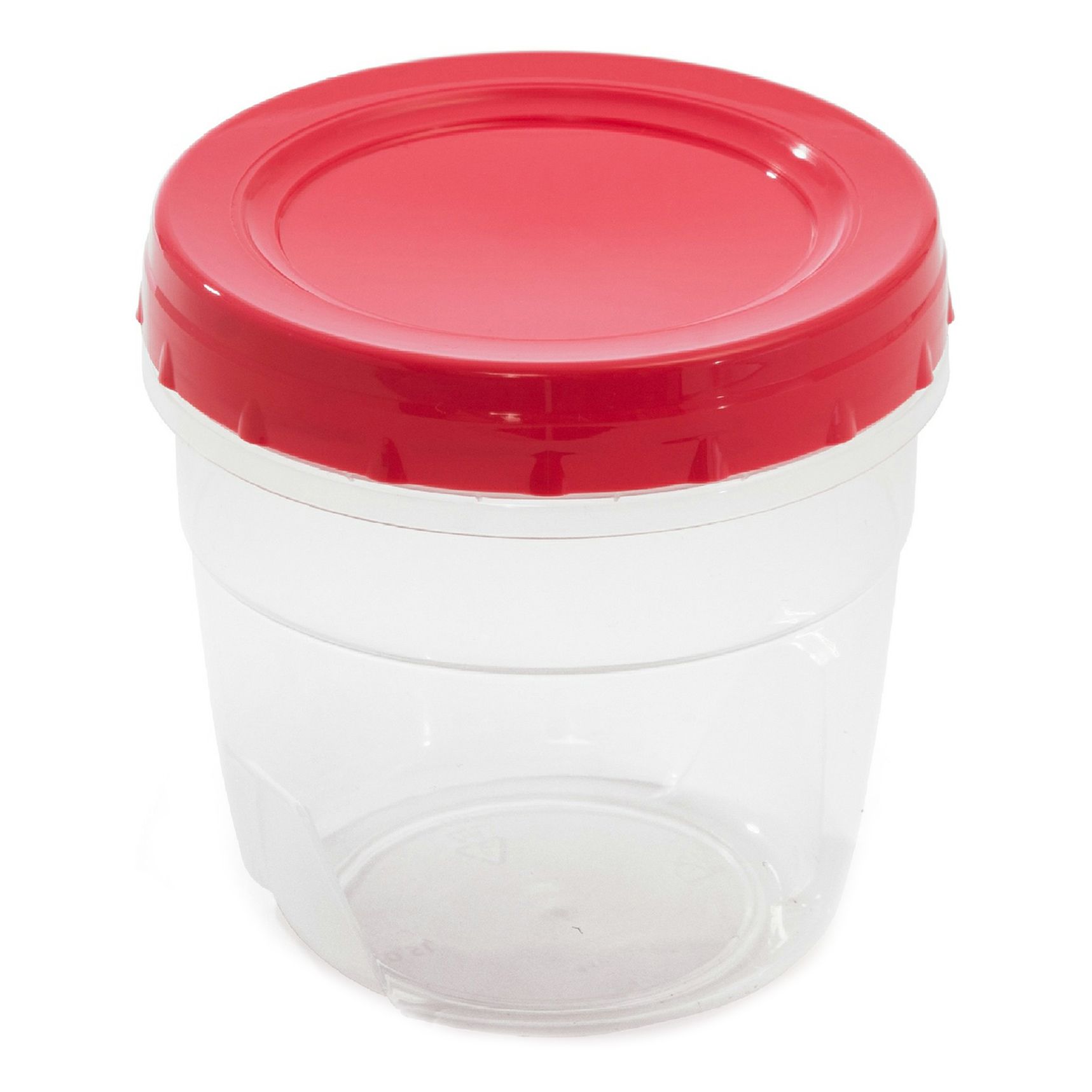 

Банка для хранения Полимербыт 500 мл в ассортименте (цвет по наличию)