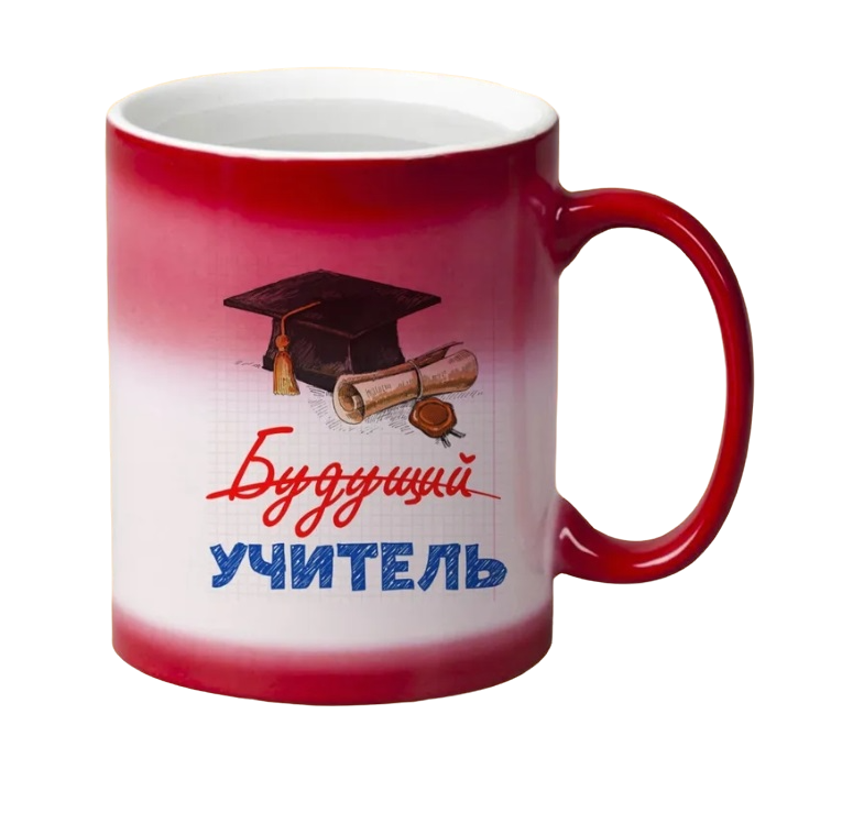 

Кружка CoolPodarok Будущий учитель