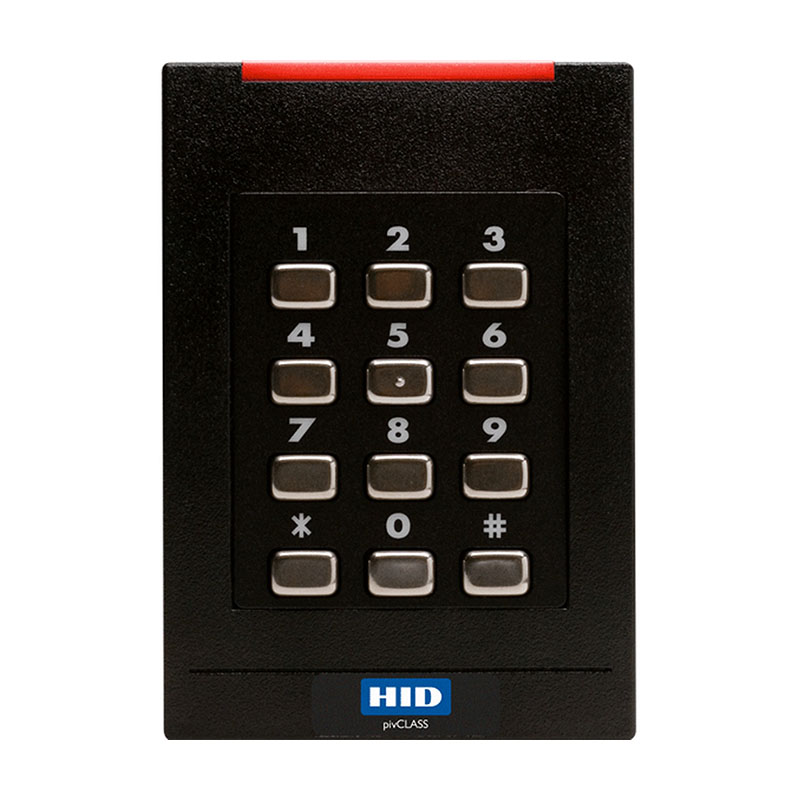 

Считыватель HID RK40 SE Black