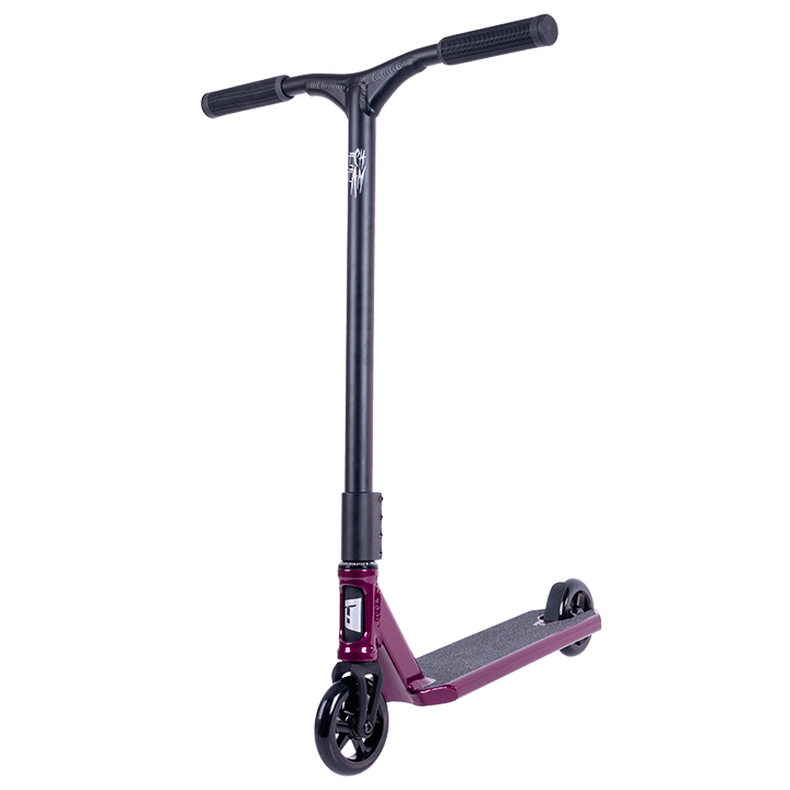 

Самокат трюковой Tech Team Provokator 47, purple-black, Provokator 47