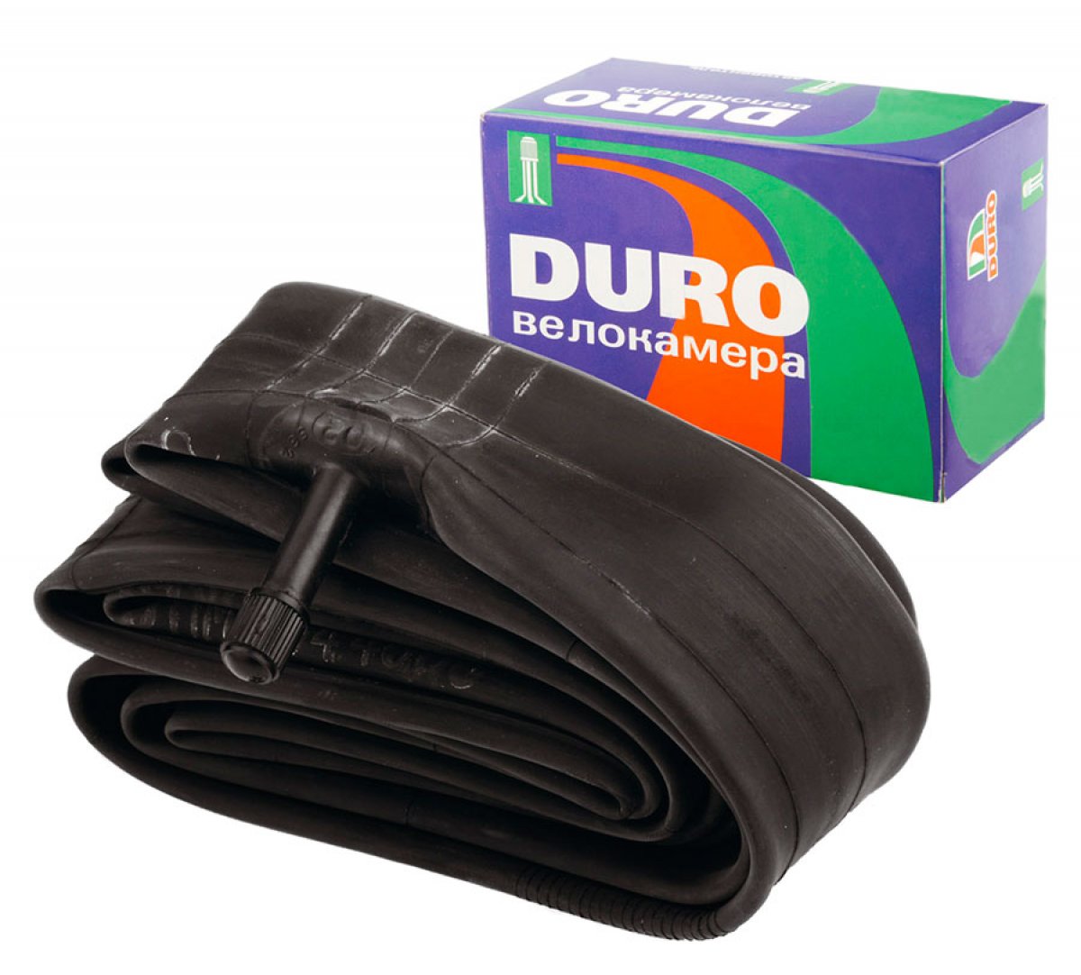 

Камера DURO с колпачками 16х2.125, 00002925