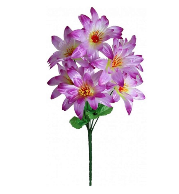 

Искусственные цветы Greener Букет Ливи 40 см