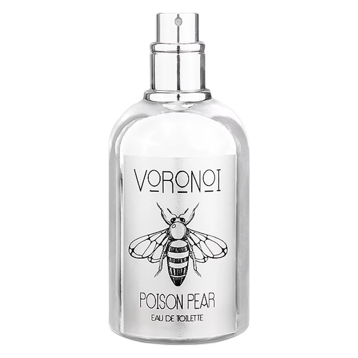 Туалетная вода Voronoi Fragrance Poison Pear, 50 мл