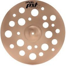 фото Тарелка для ударной установки paiste 16" pstx swiss thin crash