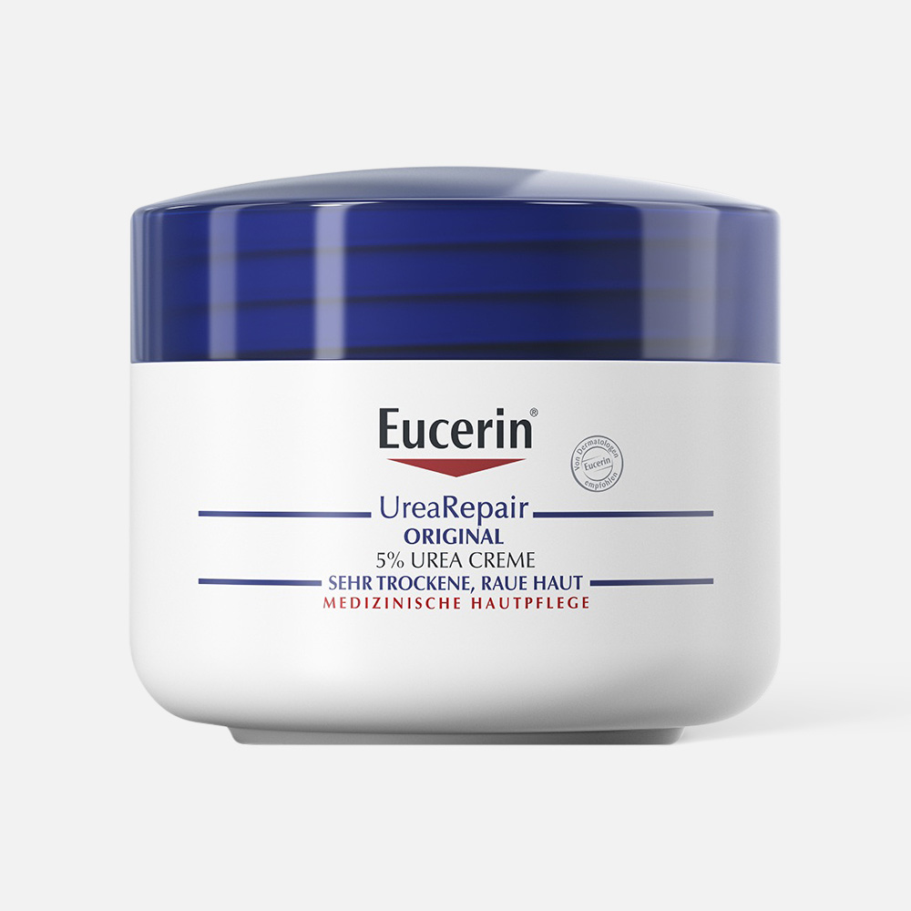 Крем для лица увлажняющий Eucerin UreaRepair.Original