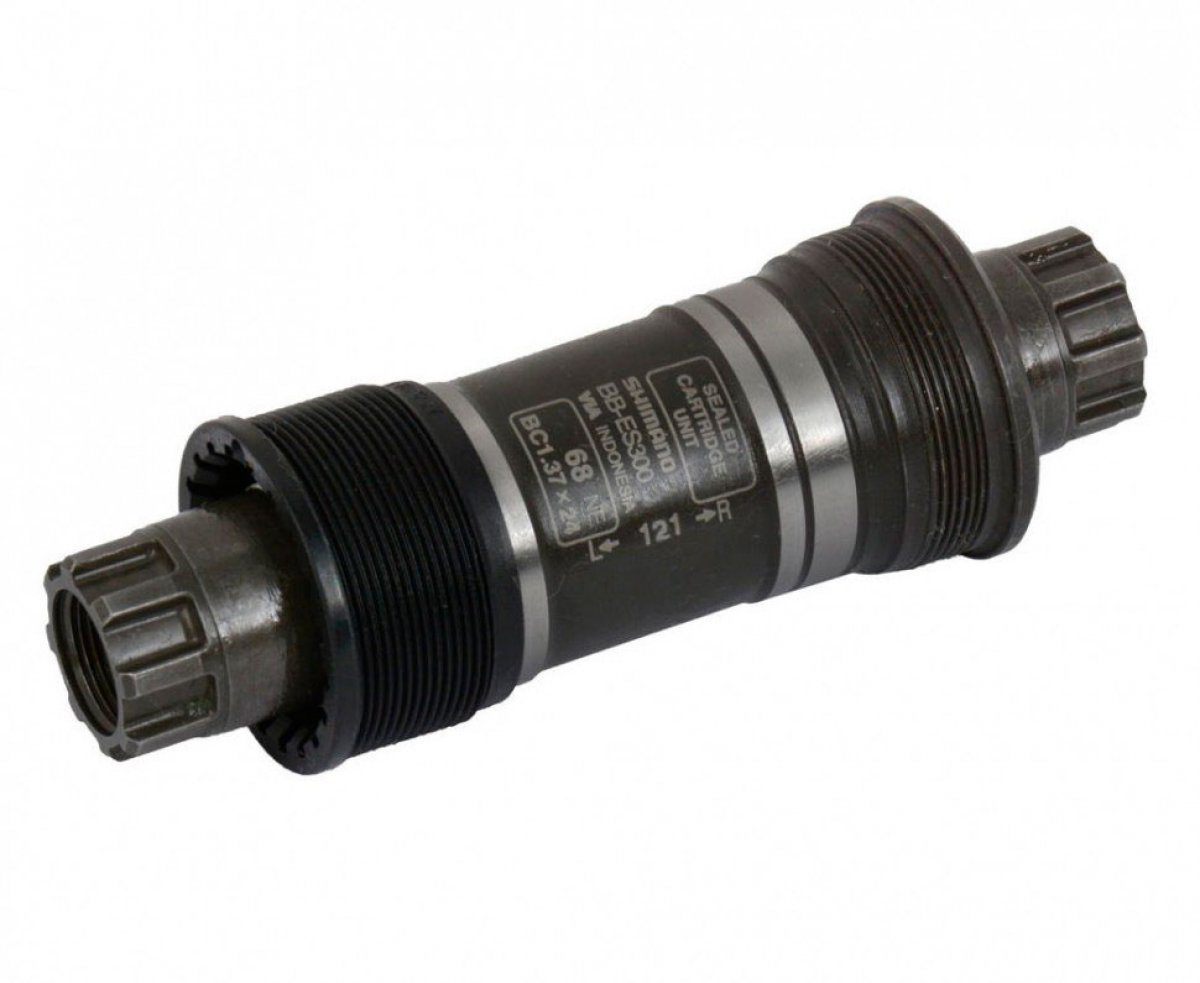 

Каретка SHIMANO ES300 68/121 мм,Octalink, ES300