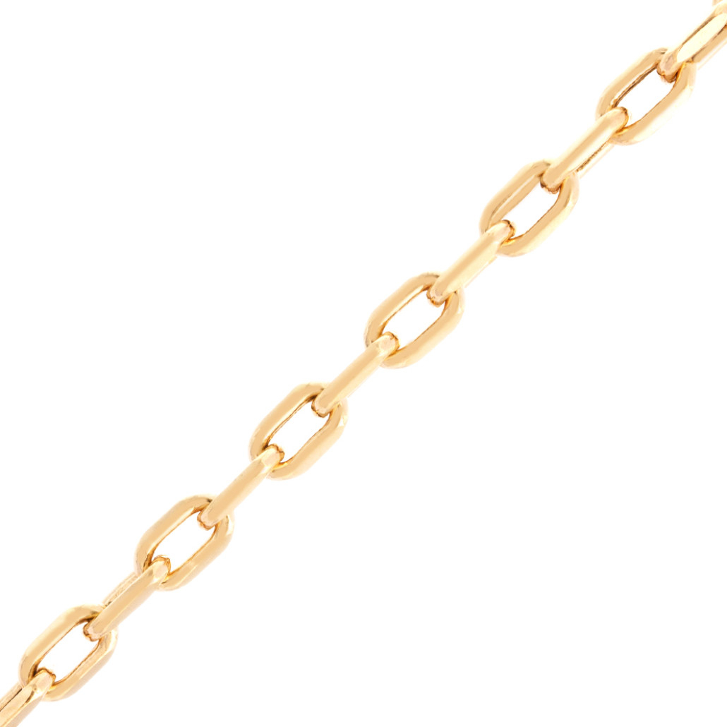 

Цепочка из красного золота 55 см Ювелир Трейд 520710023, 520710023