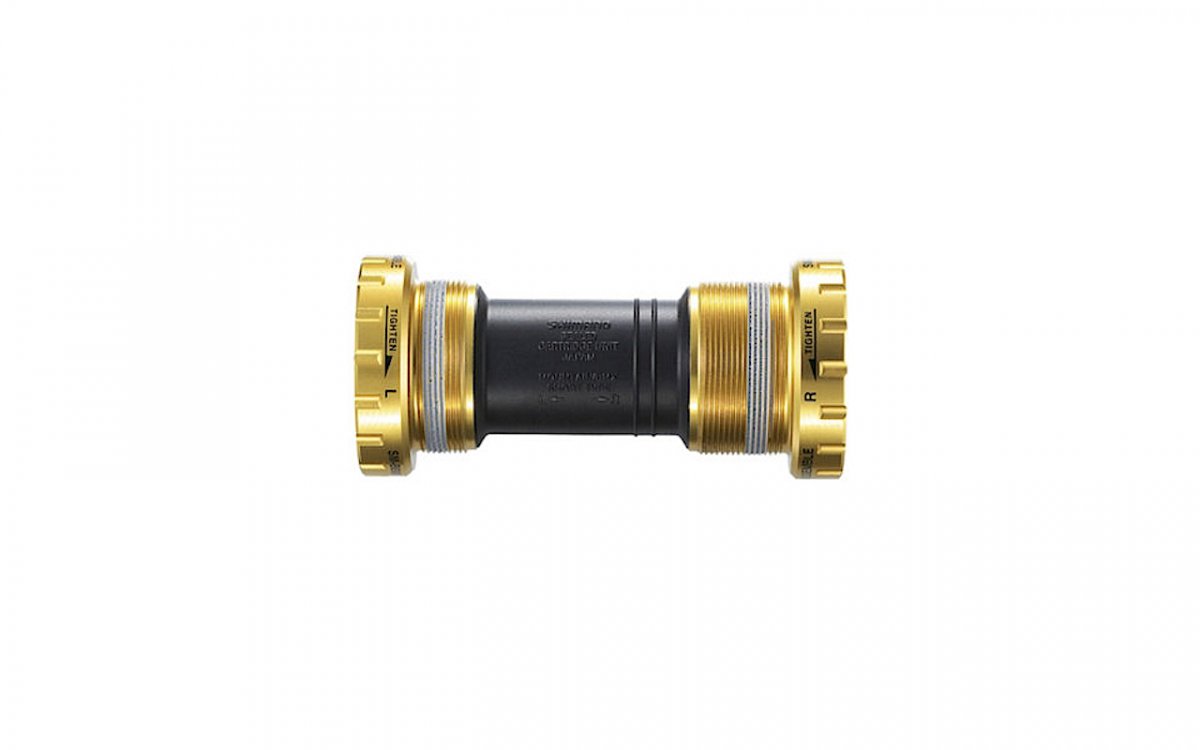 

Каретка SHIMANO SAINT BB80 83 мм BSA, Saint BB80