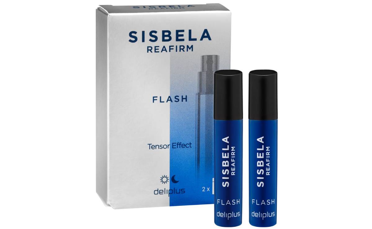 Сыворотка для лица Sisbela флэш с лифтинг эффектом 2 шт x 2 мл look dore сыворотка в ампулах для губ ib flash lips 20