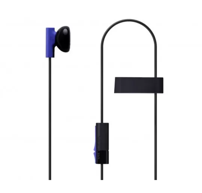 

Наушники для игровой приставки Earheadset синий, черный