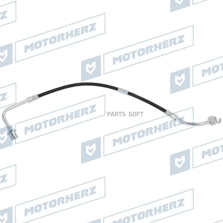 

Шланг Тормозной Motorherz hbf0014