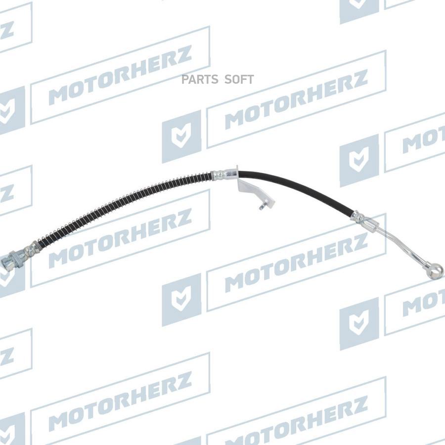 Шланг Тормозной Motorherz hbf0026