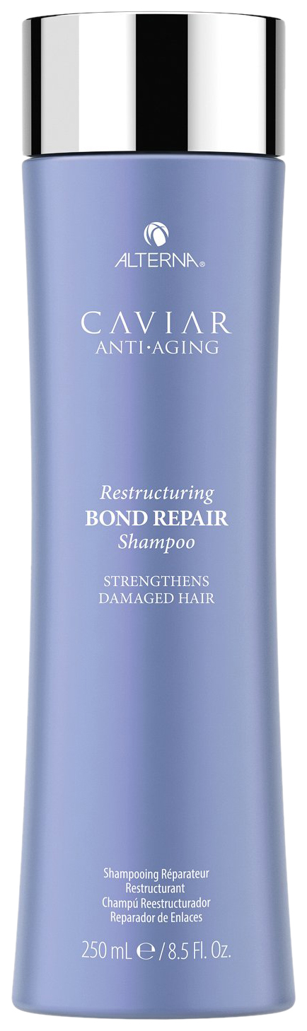 фото Шампунь alterna caviar anti-aging restructuring bond repair shampoo