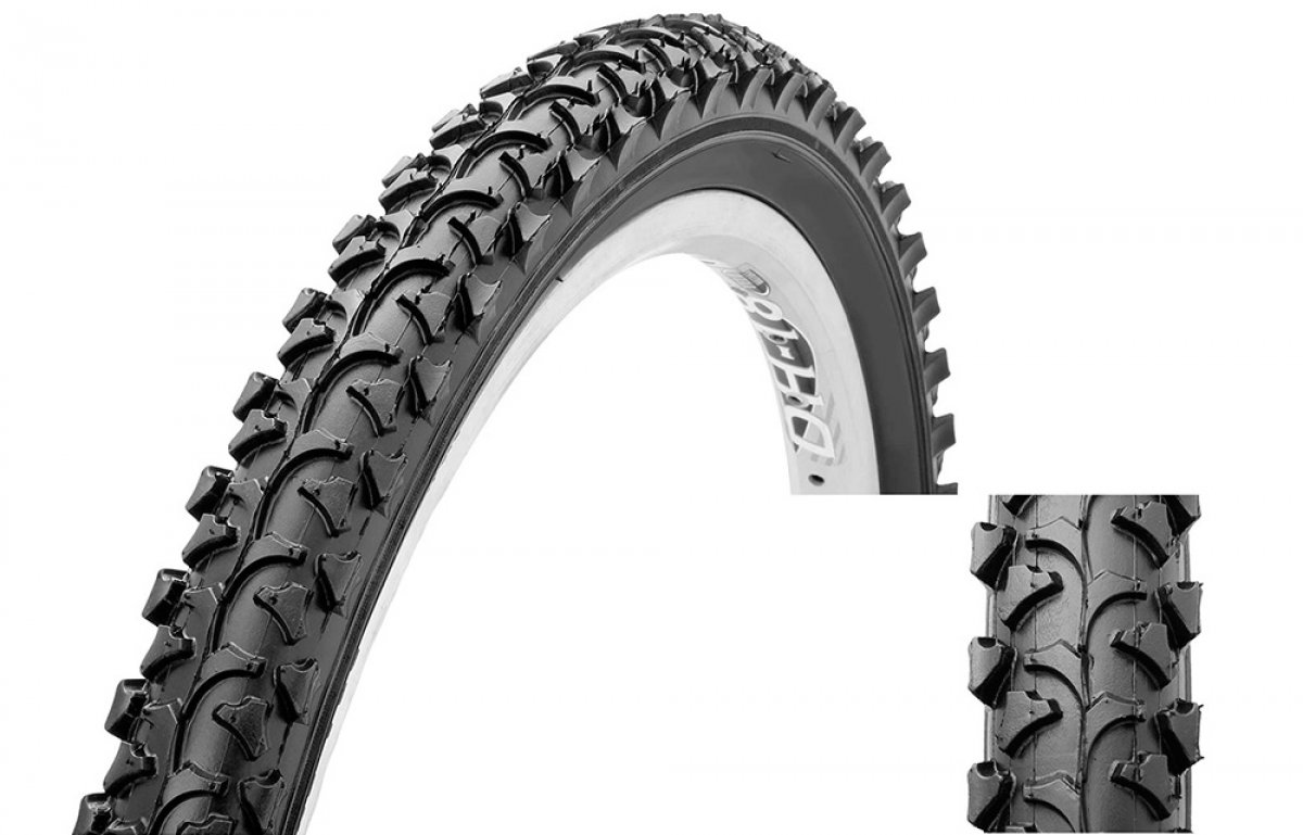 

Покрышка CHAO YANG 14" x 2.125 H-518, Черный, H-518