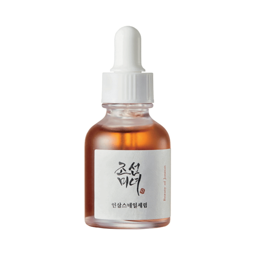 Лифтинг сыворотка для упругости кожи Beauty of Joseon Revive Serum: Ginseng+Snail Mucin forena сыворотка для проблемной кожи acne perfect care serum