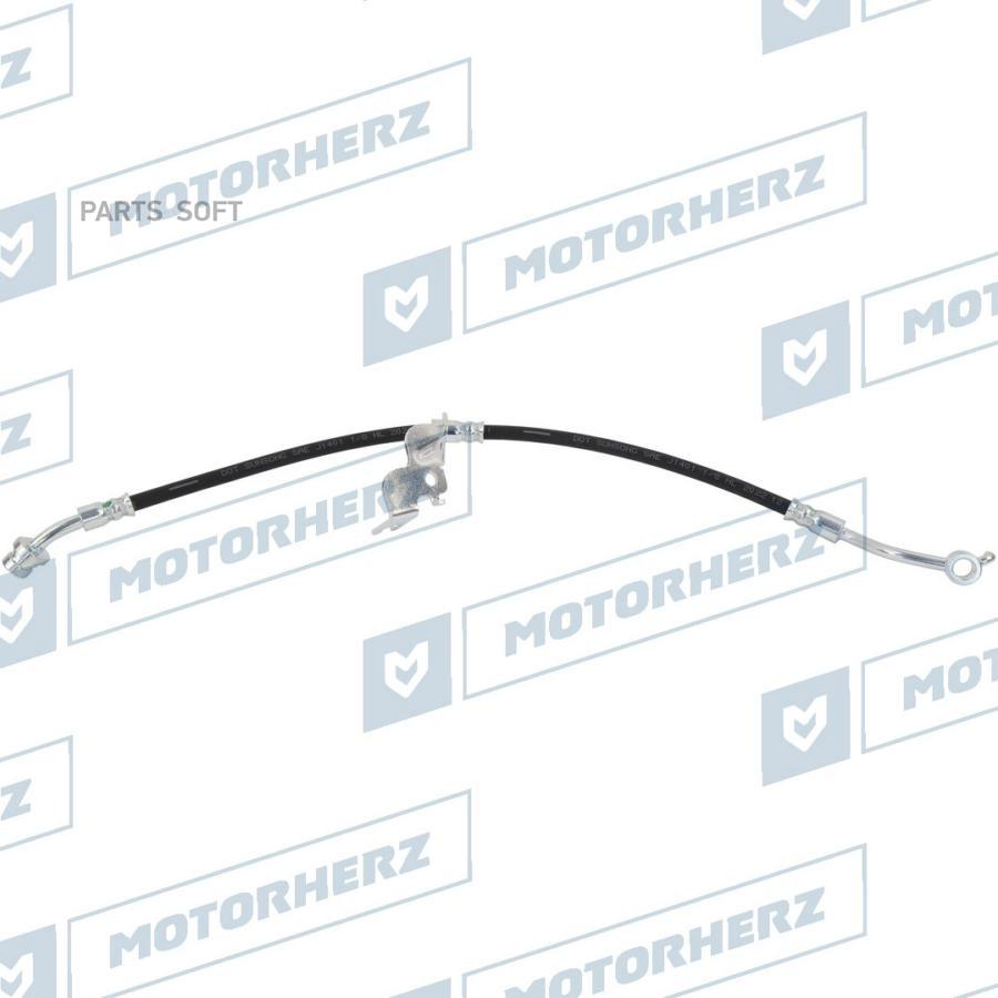 

Шланг Тормозной Motorherz hbf0033