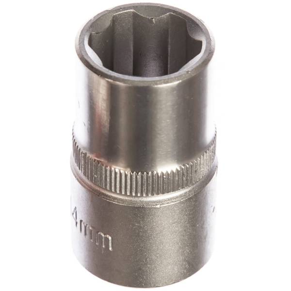 

Головка 1/2", Surface для сорванных гаек, 14 мм FORCE 54714