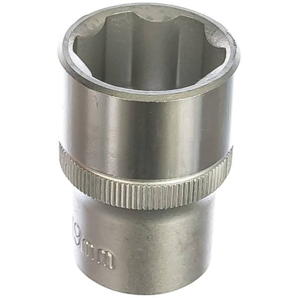 

Головка 1/2", Surface для сорванных гаек, 19 мм FORCE 54719