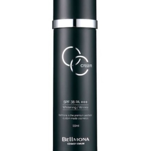 Корректирующий СС-крем Bellmona CC Cream