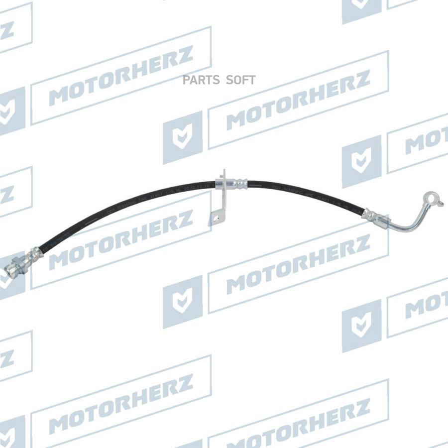 

Шланг Тормозной Motorherz hbf0047