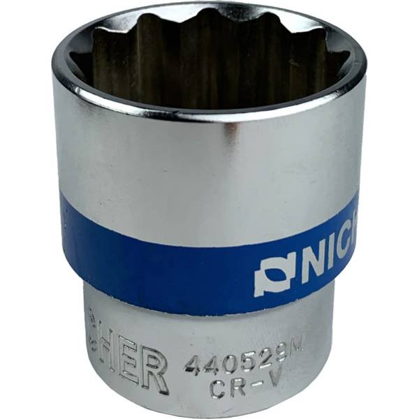 

Головка 12-гранная (29 мм; 1/2") NICHER 440529MTC