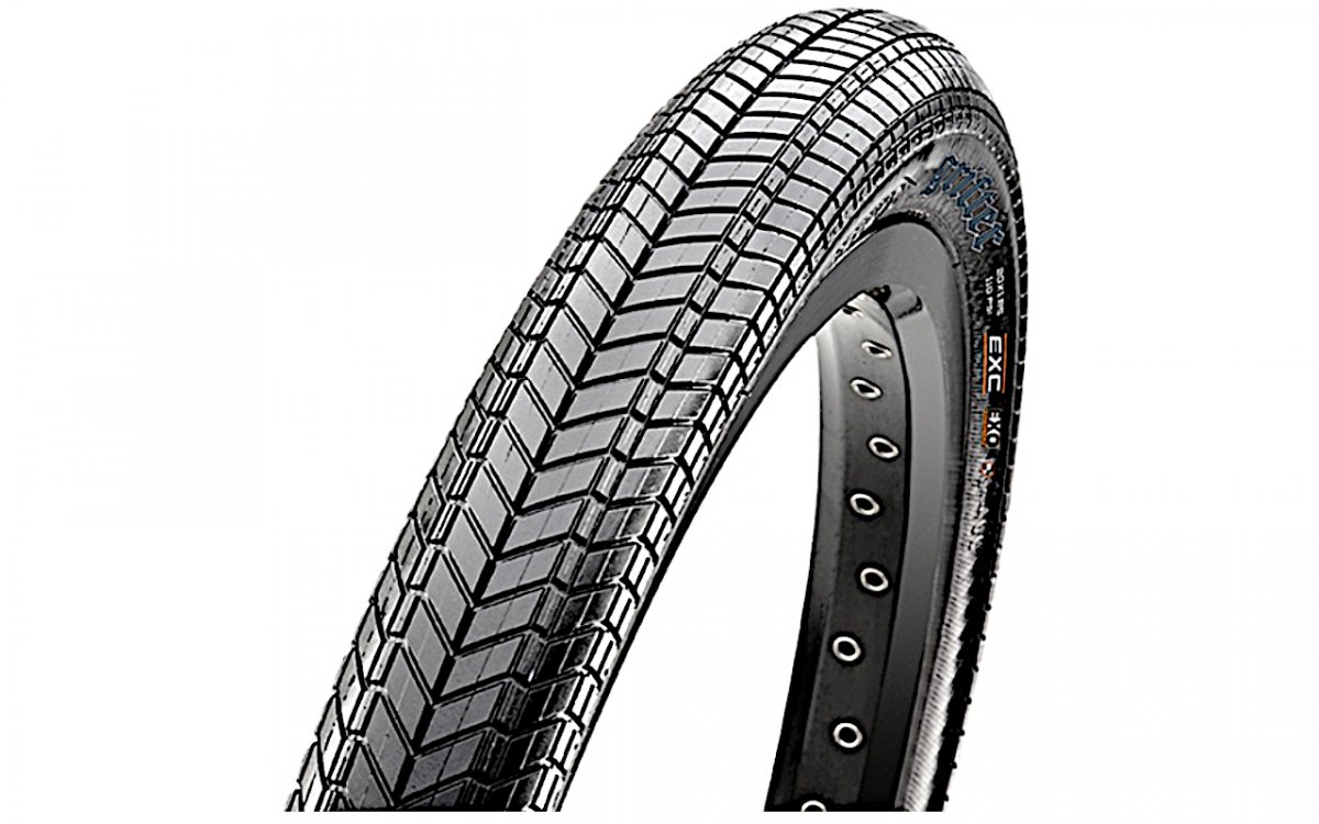 фото Покрышка maxxis 20" grifter 20x2.10 tpi 60x2 wire etb00357300