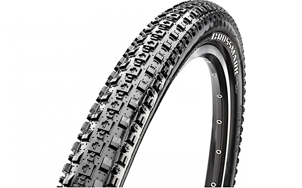 фото Покрышка maxxis 26" crossmark ii 26x2.25 57-559 60tpi foldable exo/tr etb72642100