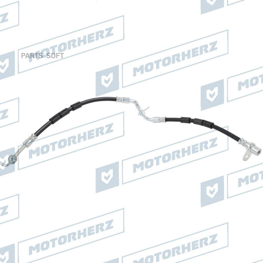 

Шланг Тормозной Motorherz hbf0059