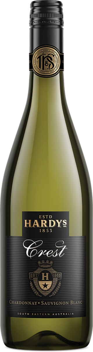 

Вино Hardys Crest Chardonnay-Sauvignon Blanc белое сухое 12,5% 0,75 л