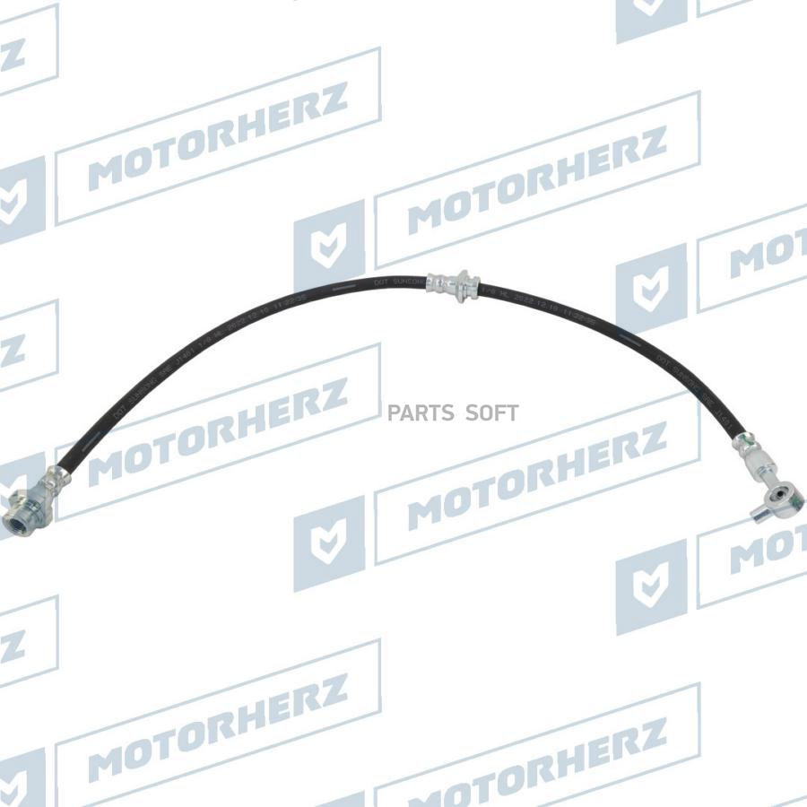 Шланг Тормозной Motorherz hbf0068 2360₽