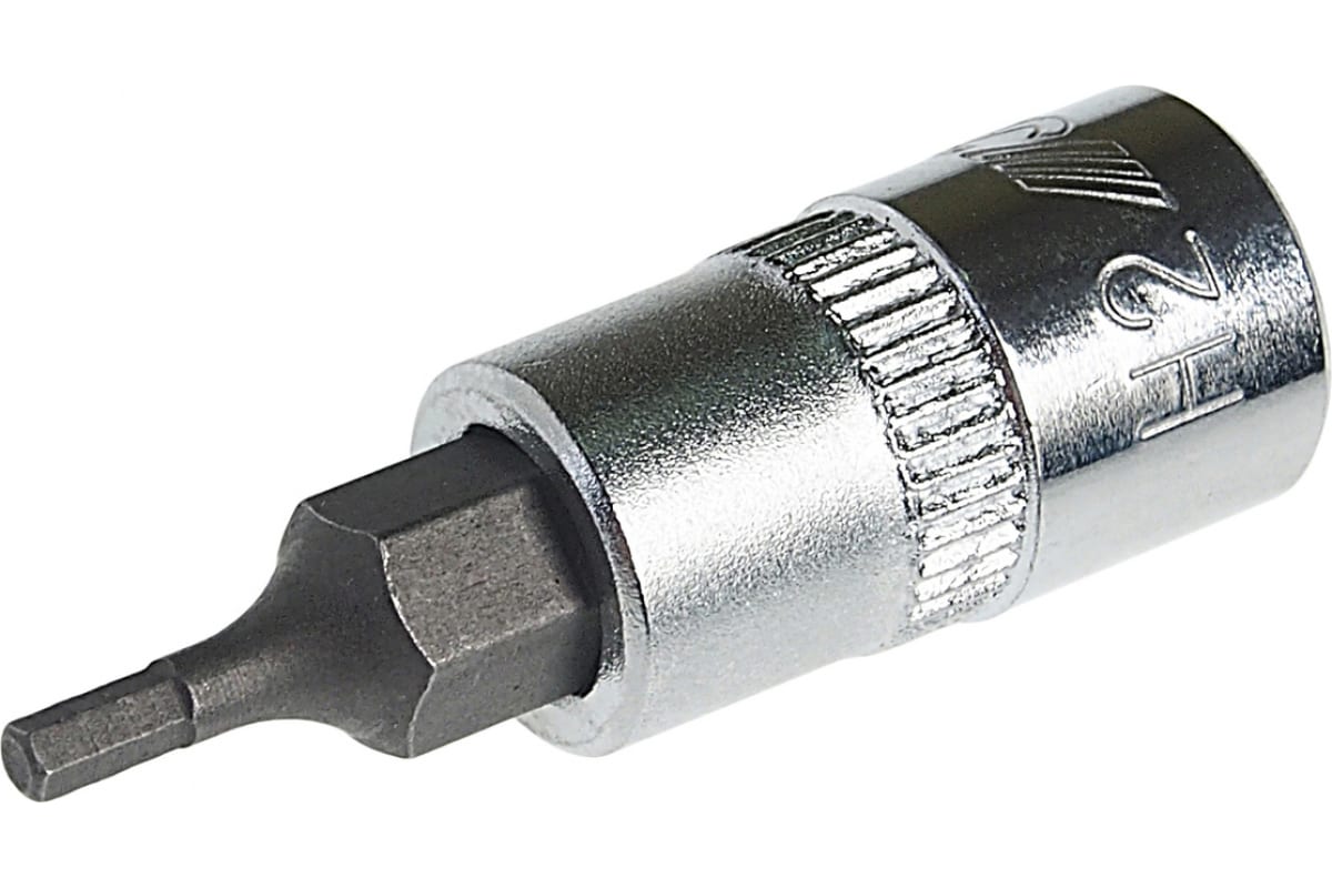 

Головка с насадкой HEX (H2; 37 мм; 1/4DR) JTC 23602