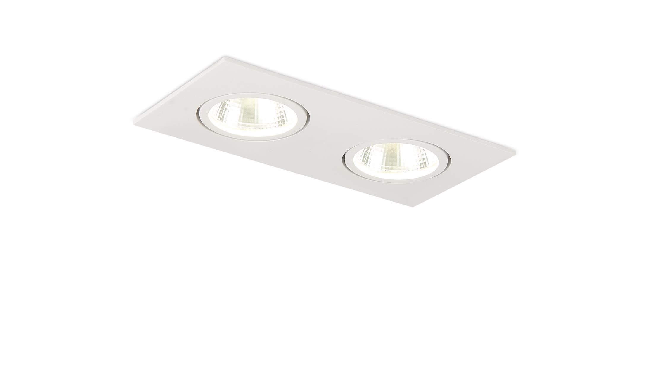 

Светильник встраиваемый Simple Story 2076, 2076-LED24DLW, 24W, LED