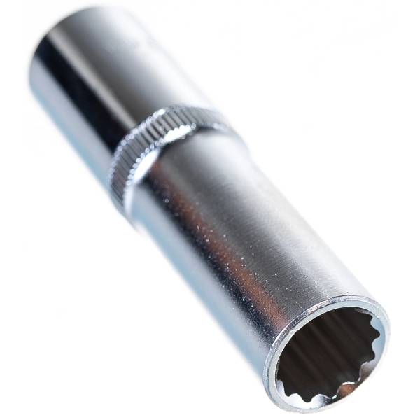 

Головка торцевая 12-гранная глубокая (13 мм; 80 мм; 1/2") ЭВРИКА ER-91506-12