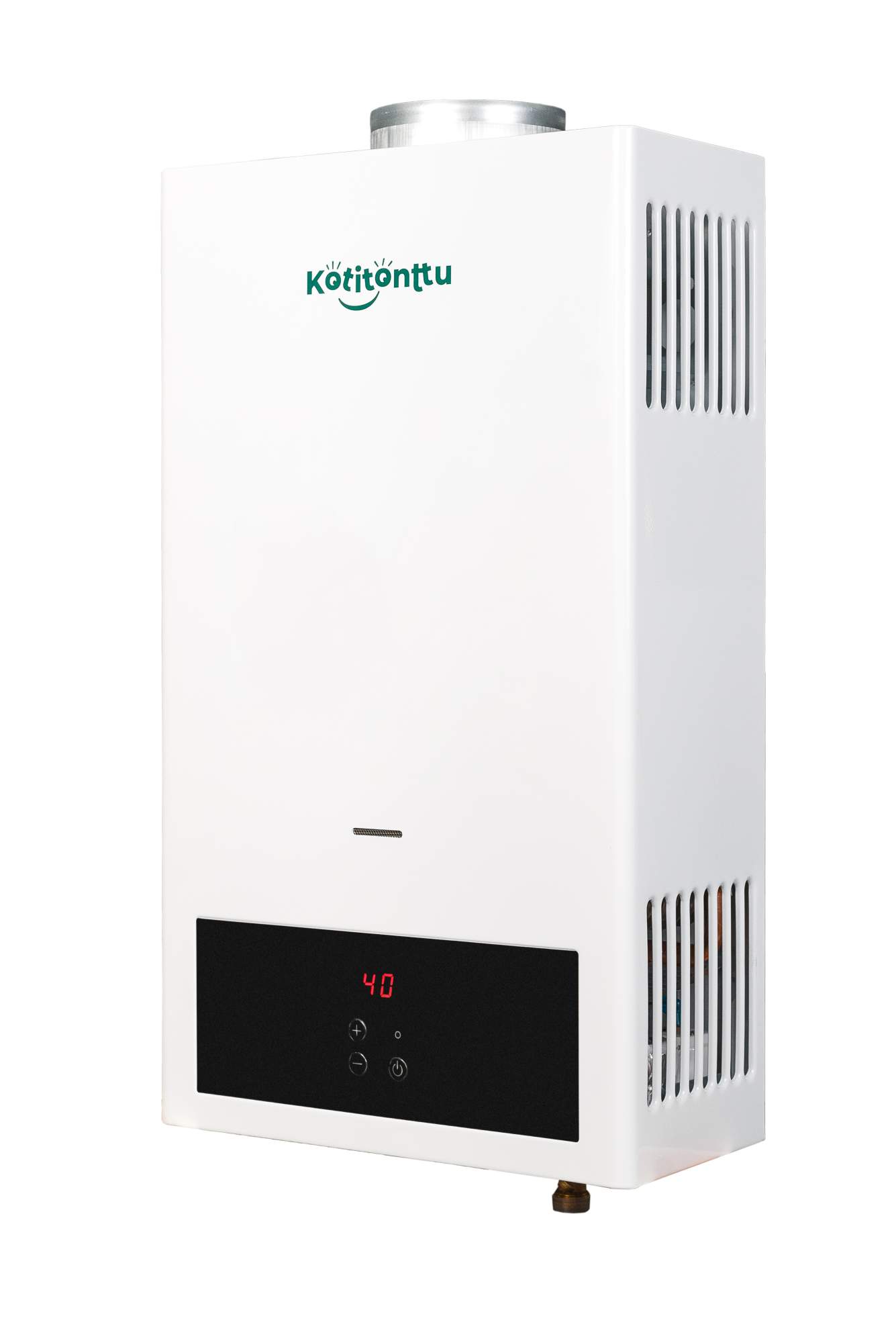 

Газовая колонка Kotitonttu Suari S12EM (24 кВт), Suari