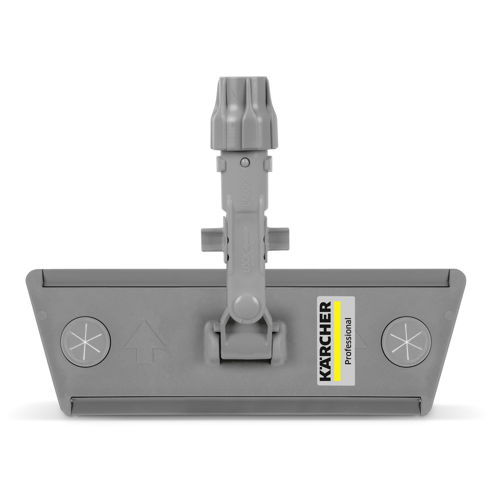 

Держатель для мопа на липучке Karcher 6.999-350.0, Серый, Держатель для мопа на липучке