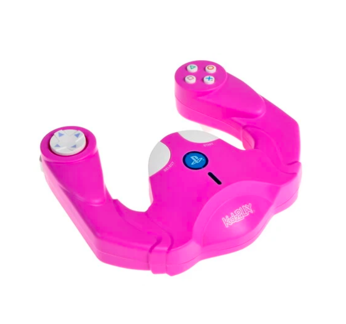 

Руль KidzPLAY KP807P Pink, Розовый, KP807P