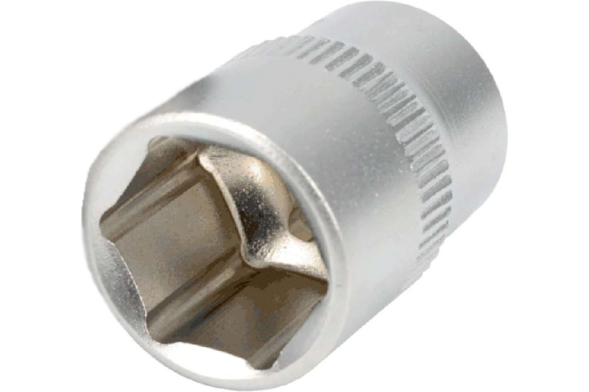 

Головка торцевая 6РТ (6 мм, 3/8"DR) АвтоDело 39956 16043
