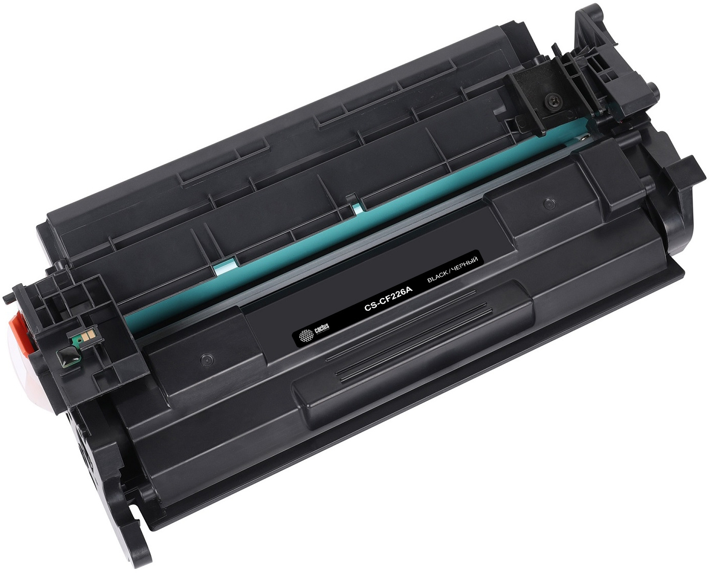 

Картридж CACTUS CF226A (26A) Black для принтера HP, Черный, CF226A (26A)