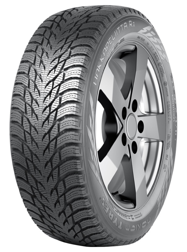 фото Шины nokian hakkapeliitta r3 195/60 r15 88r xl