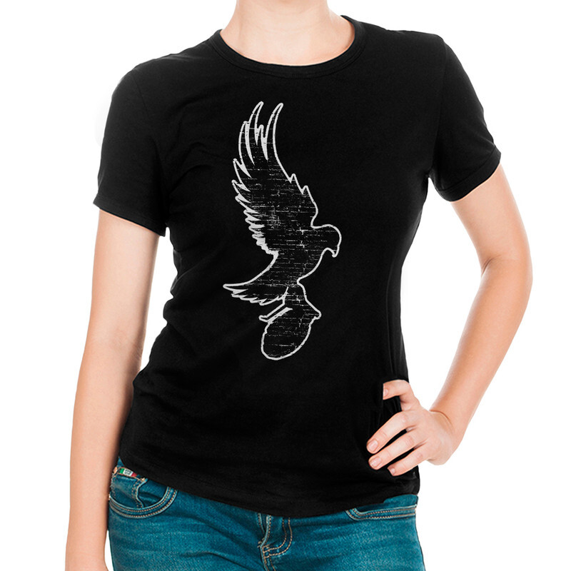 

Футболка женская Dream Shirts Hollywood Undead 556012111 черная S, Hollywood Undead 556012111