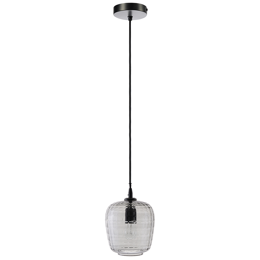 Светильник подвесной интерьерный на кухню Mirage d17 см Bergenson Bjorn