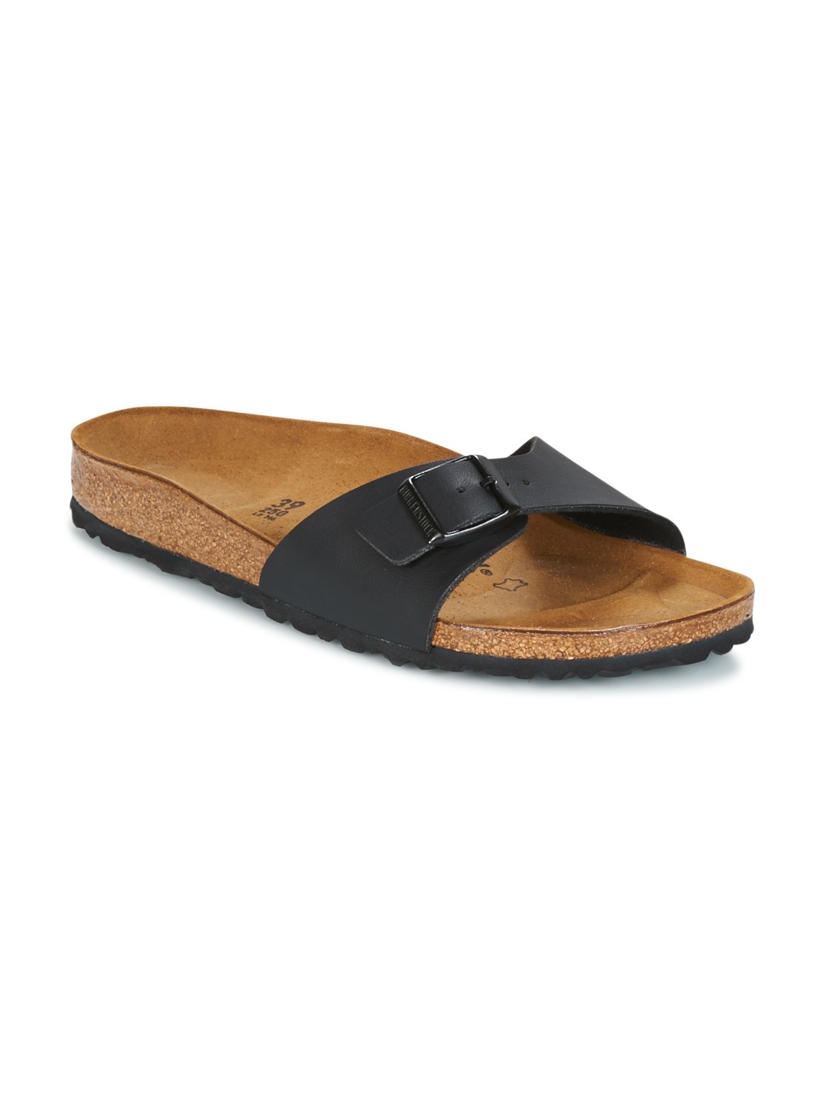 

Сабо мужские Birkenstock 3206 черные 42 EU, Черный, 3206
