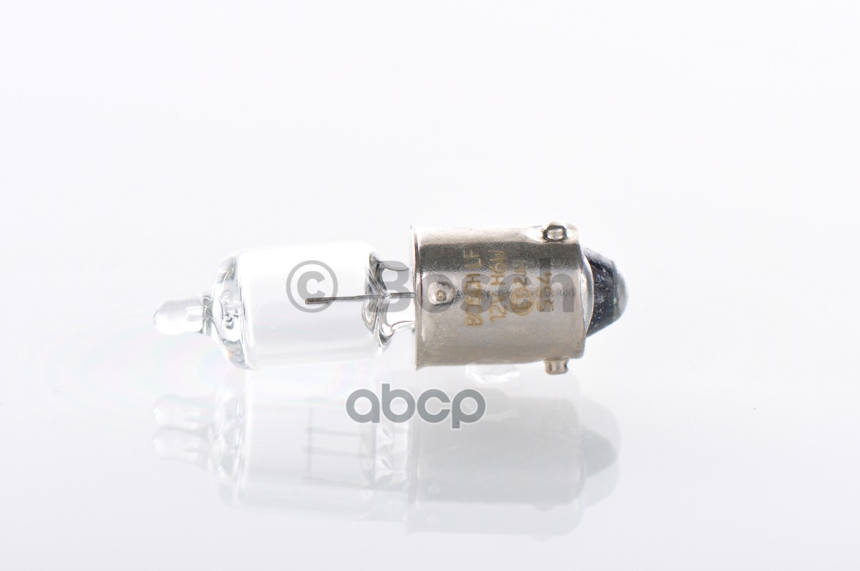 

Лампа H6w 12v 6w Eco BOSCH 1 987 302 809