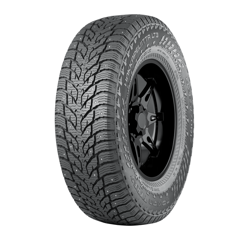 фото Шины nokian hakkapeliitta lt3 265/70 r17 121/118q