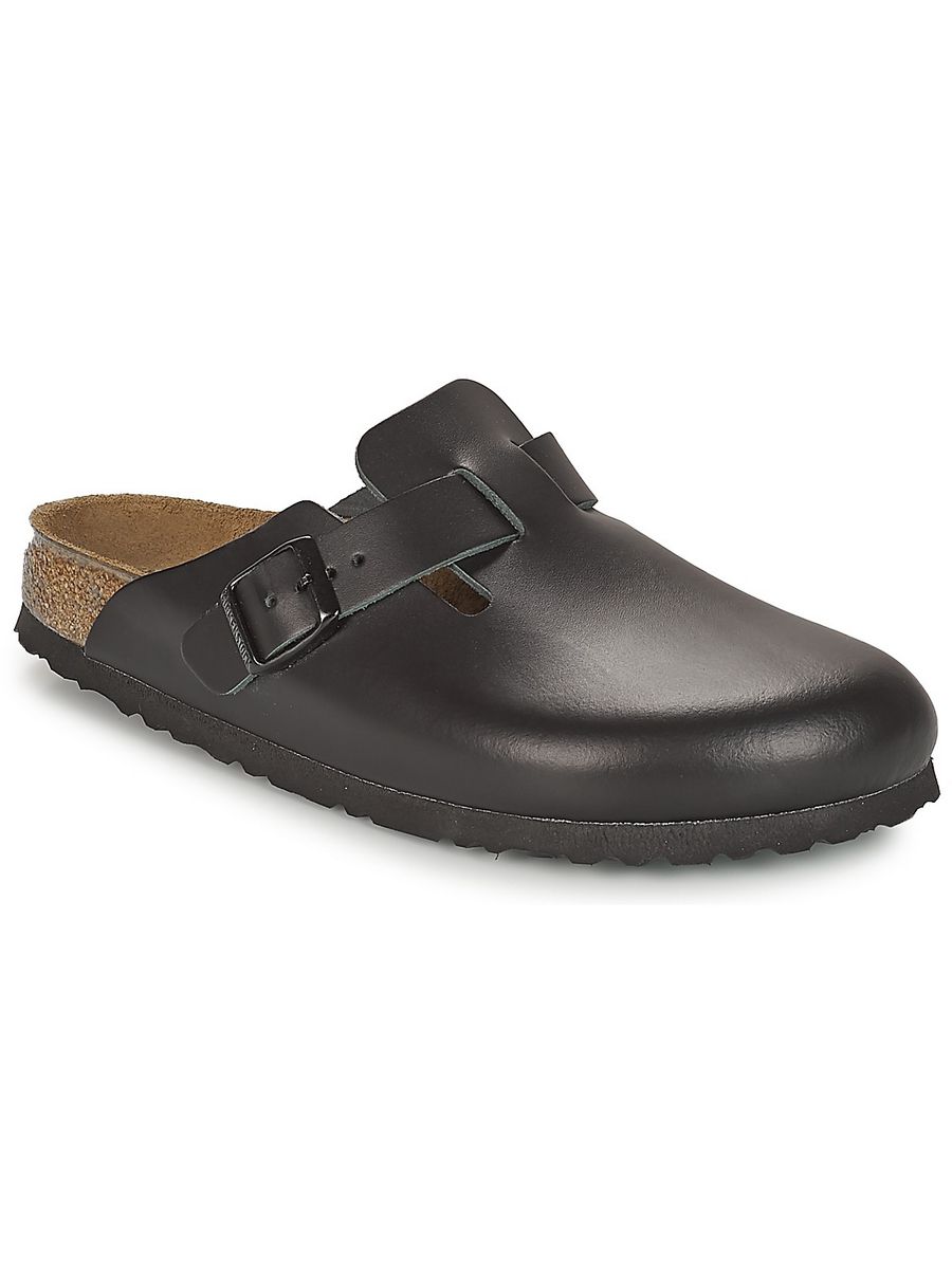 Сабо мужские Birkenstock 8033 черные 45 EU