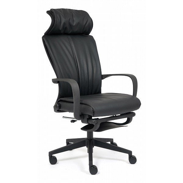 

Кресло компьютерное Tetchair Wing, черный