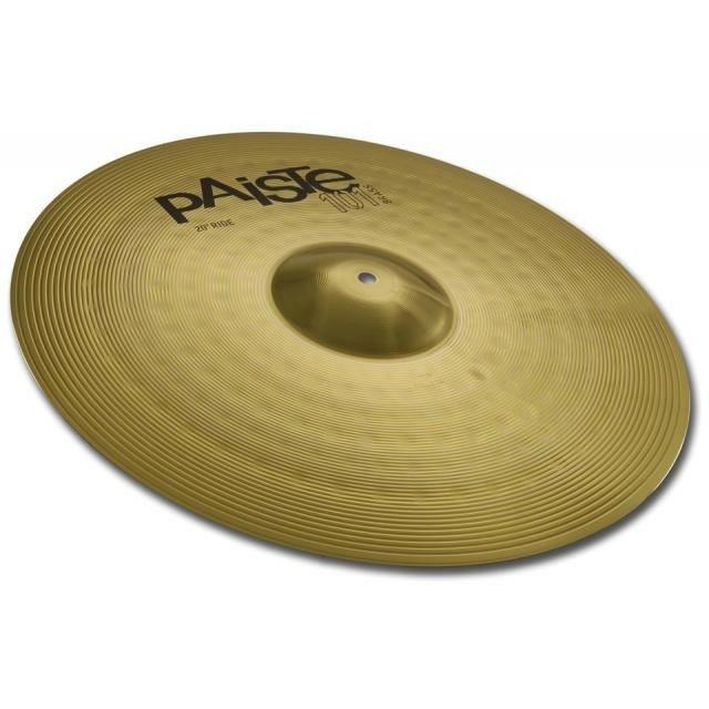 фото Тарелка для ударной установки paiste 0000141620 101 brass ride