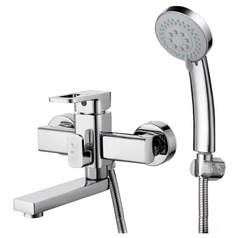 

G-lauf GOR3-A058, Смеситель для ванны (короткий поворотный излив)