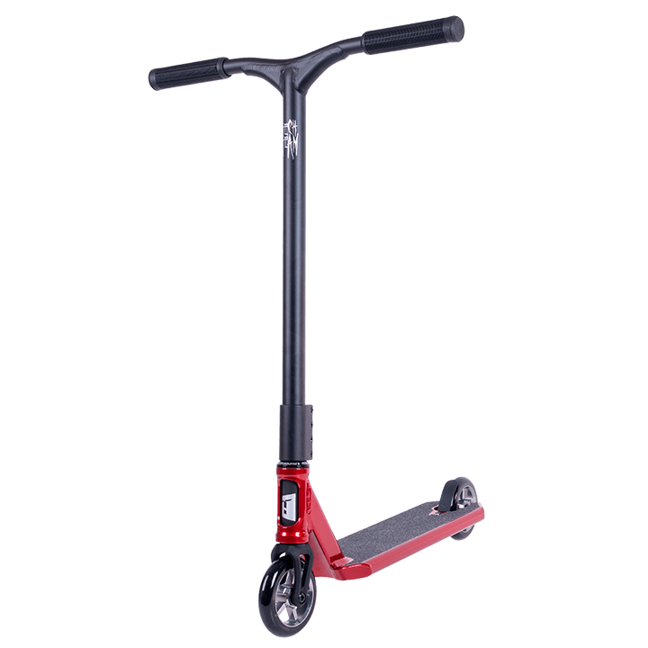 

Самокат трюковой Tech Team Provokator 47, red-black, Provokator 47